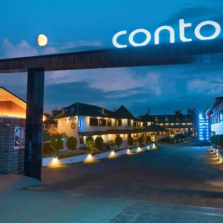 Contour Backwaters Hotel Resort & Convention Centre Rāmankari Екстериор снимка