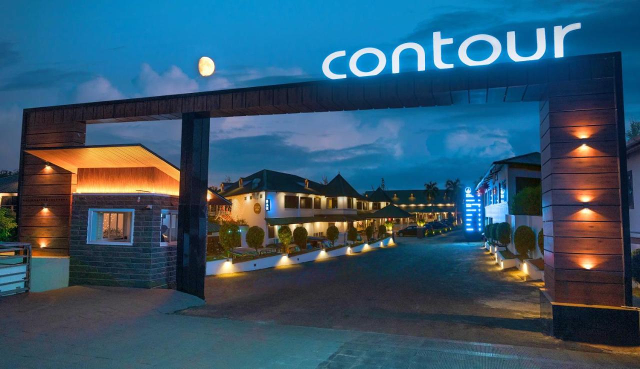Contour Backwaters Hotel Resort & Convention Centre Rāmankari Екстериор снимка
